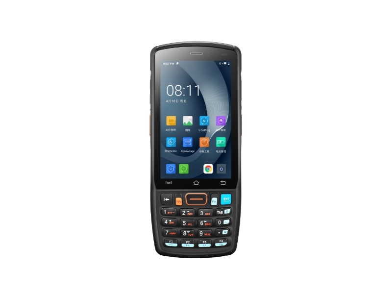 DT40 - 4" Display, Android 12 GMS, Extended Range 2D-Scanner, 3GB/32GB, Octa-Core