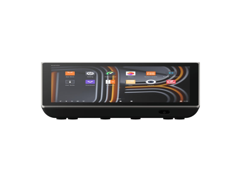 D3 mini - Touchsystem, 10.1" Widescreen Display, Preisanzeige, 58mm Bondrucker, Android 13, NFC
