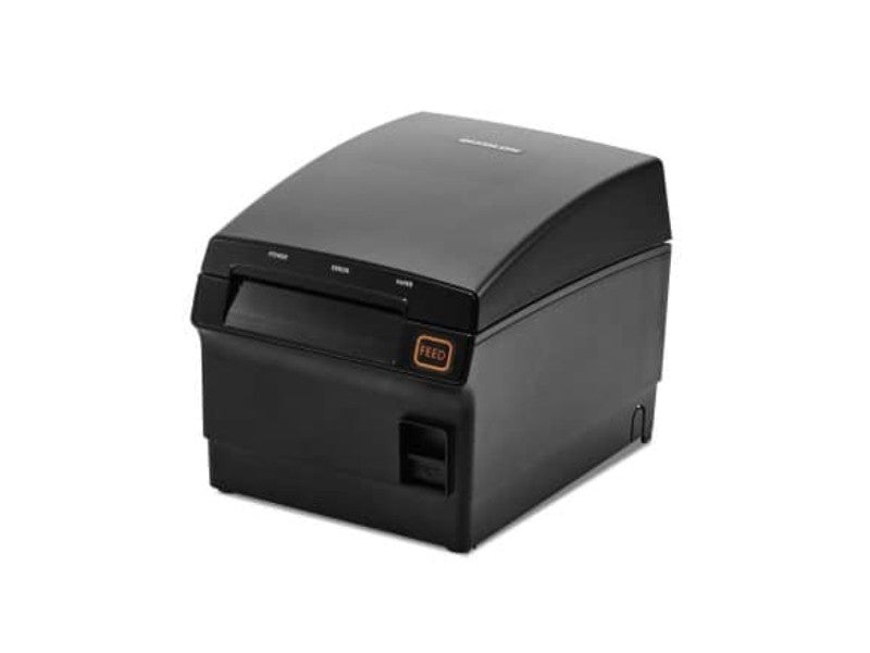 SRP-F312II - Thermo-Bondrucker mit Front-Ausgabe, 80mm, 203dpi, USB + Ethernet, schwarz