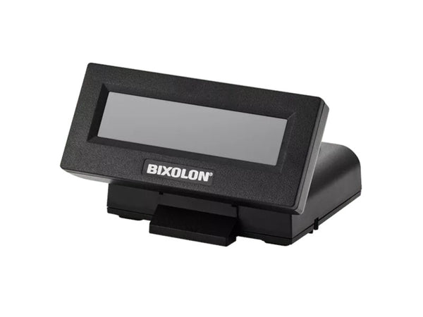 Bixolon BCD-3000 Kundendisplay – 2x20 Zeichen, USB + RS232, schwarz