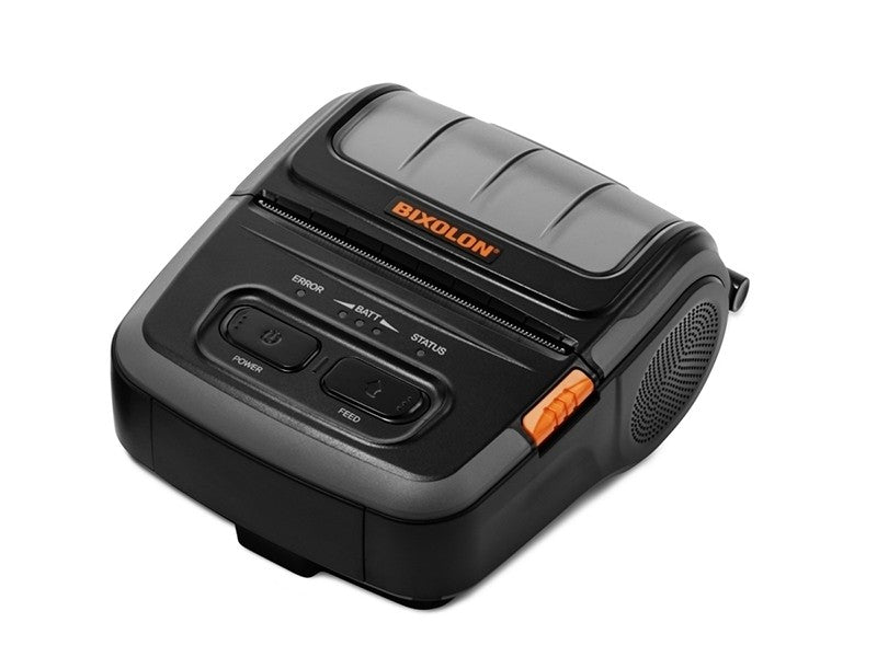 SPP-R310 - Mobiler Bondrucker, 80mm, USB + RS232 + Bluetooth 5.0, schwarz