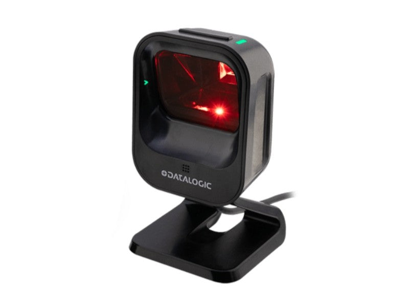 Magellan 900i - 2D-Präsentationsscanner, Kippständer, USB-KIT 2m-Kabel, schwarz