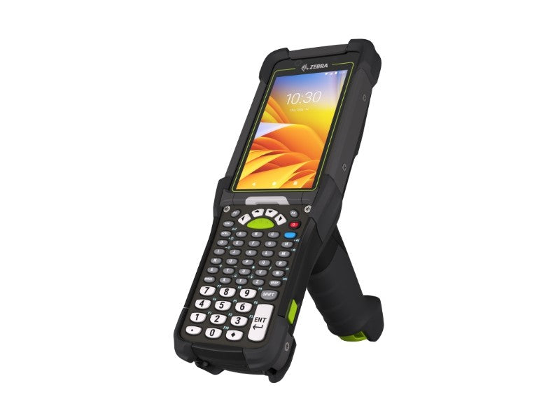 MC9450 - Mobiler Computer mit Pistolengriff, Android, SE4770 Imager, 53 Tasten, alphanumerisch