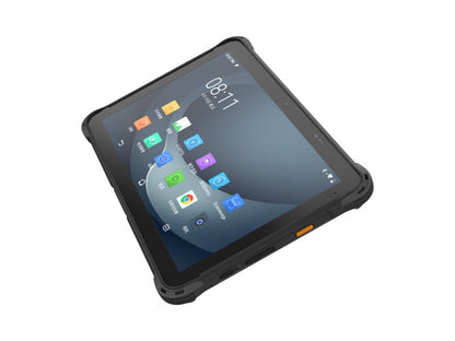 P8100P - 10" Tablet, Android 13 GMS, ZBR 2D-Scanner, 4GB/64GB, Octa-Core, IP67