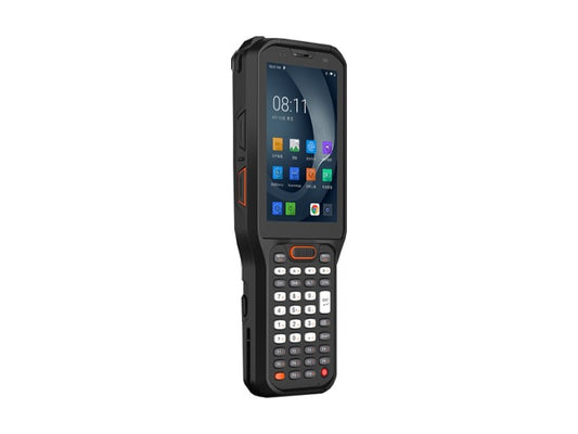 RT40S - 4" Display, Android 13 GMS+AER, 2D-Scanner, 4GB/64GB, Octa-Core, IP68, Kühlbereich, 38 Tasten