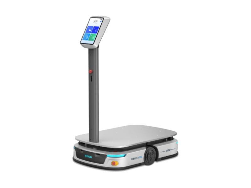 Keenon S100 – Serviceroboter für Transport- und Logistikdienstleistungen
