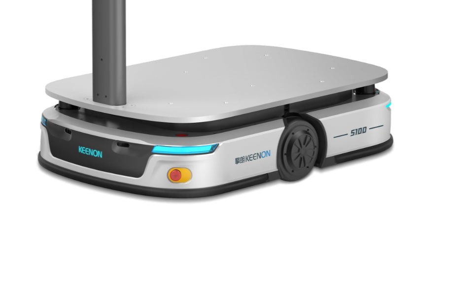 Keenon S100 – Serviceroboter für Transport- und Logistikdienstleistungen
