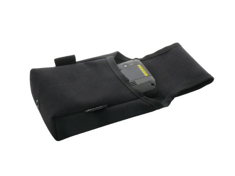 CORDURA® Holster mit Gürtelschlaufe für Handheld Terminal ohne Druckermodul (für Sunmi L2s, iMin Swift 1 Pro, Urovo CT58, Zebra TC22)