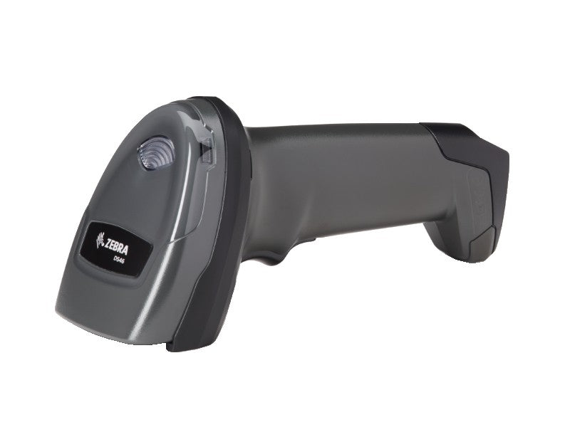 DS4678 - 2D-Imager, Standard Reichweite, USB + RS232 + Bluetooth, schwarz