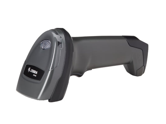 DS4678 - 2D-Imager, Standard Reichweite, USB + RS232 + Bluetooth, schwarz