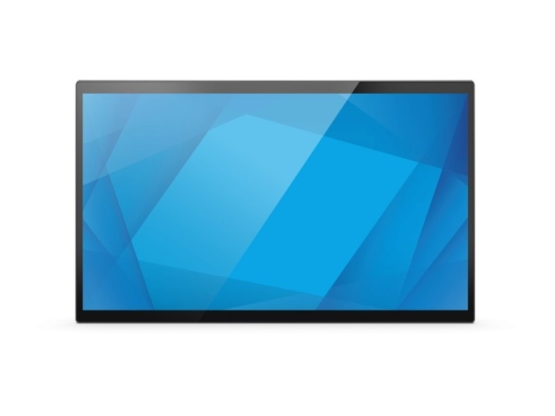 1504LS - 15.6" Touchmonitor, PCAP (projizierte Kapazitivsensorik) - 10-Touch, dunkelgrau metallic