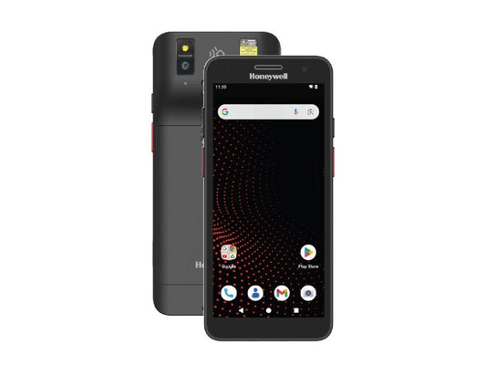 CT37 - Mobiler Computer mit Android, schwarz