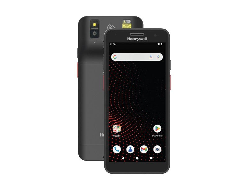 CT37 - Mobiler Computer mit Android, 2D-Imager, Standard Reichweite, schwarz