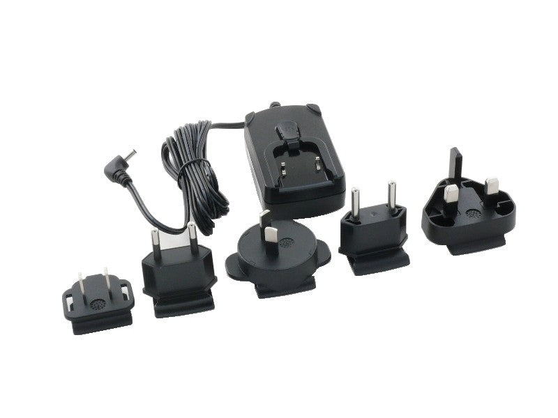 Netzteil (DC Ausgang 5V, 1100mAh, inkl. Plugs) für DS2278