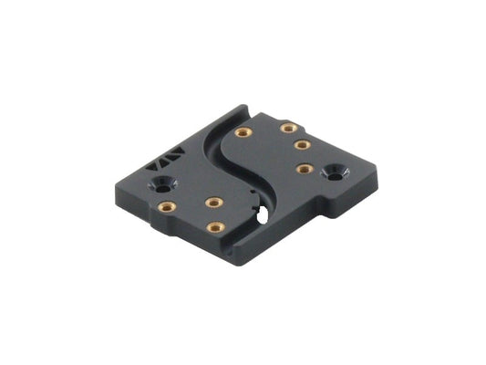 Montageadapter zur Nachbildung der Befestigungslöcher für Gryphon GFS4400