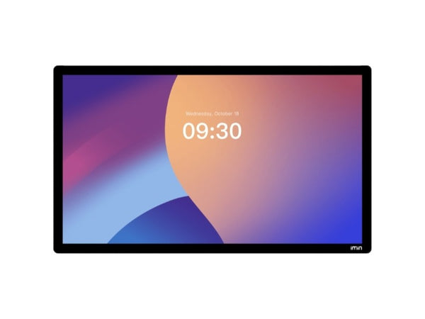 iMin Crane 1 – 27" IDS Touchsystem, Android 13 GMS, 8GB RAM, 128GB ROM
