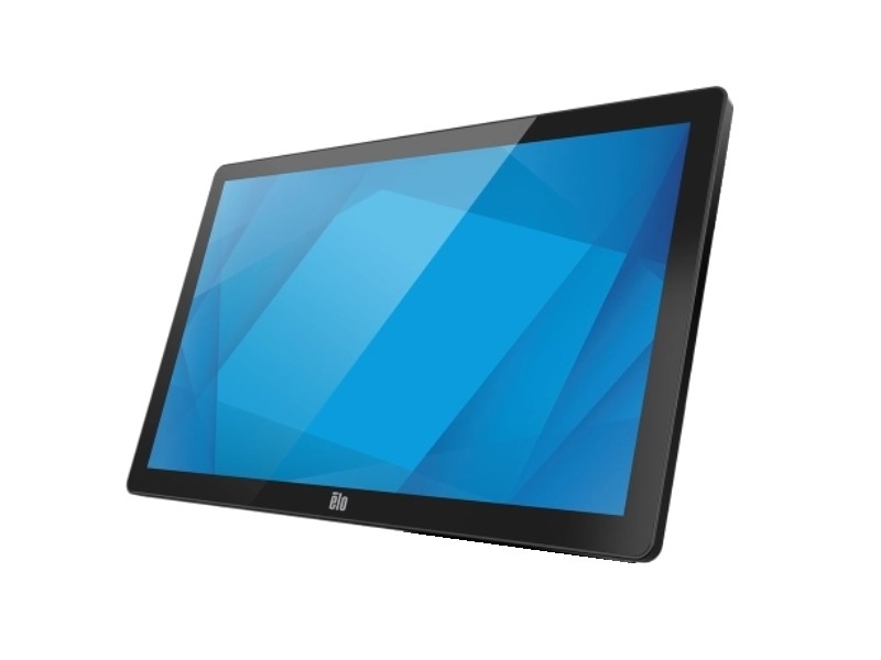 I-Serie 3.0 - 21.5" Touchcomputer, Intel Core i3-1215UL Prozessor, ohne Betriebssystem, 8GB RAM, 128GB SSD, PCAP - 10 Touch, schwarz