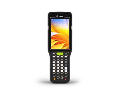 MC3400 - Mobiler Computer mit Pistolengriff, Android GMS, 2D-Imager (SE58), 6GB RAM / 128GB Flash, 38 funktionalnumerische Tasten
