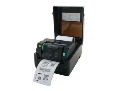 AL-T451 - Etikettendrucker, Thermotransfer, USB, Ethernet, schwarz (4B-2054TG)