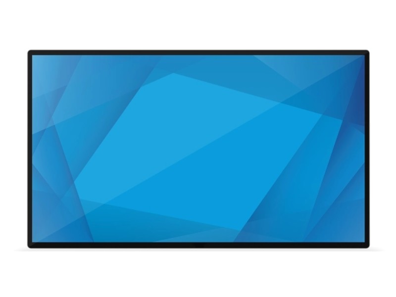 6554L - 65" Interaktives Display, TouchPro PCAP, entspiegelt, schwarz