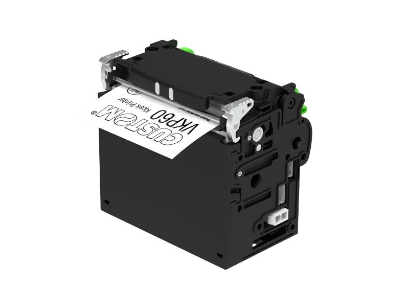 VKP60 Compact - Kioskeinbaudrucker, thermodirekt, 203dpi, USB + RS232
