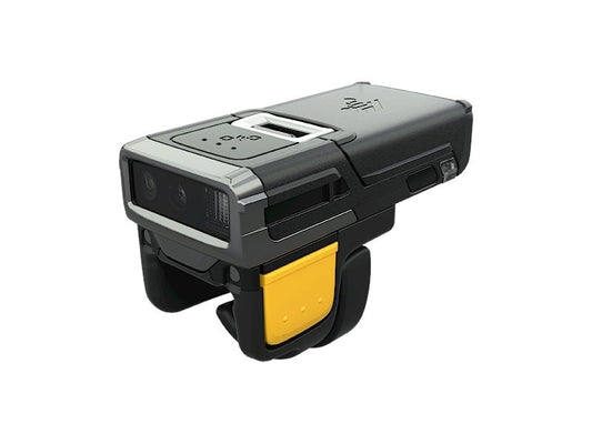 RS5100 - Ringscanner, 2D-Imager (SE4710), OCR, Trigger, Bluetooth (Klasse 5.2), schwarz-silber
