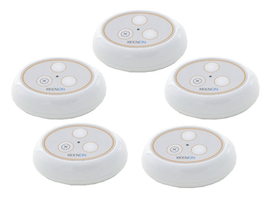 Keenon Erweiterungs-Set – für Ruf-Button-System T8, T9, T9 Pro & T10