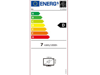 1004LS - 10.1" Touchmonitor, PCAP - 10-Touch, dunkelgrau metallic