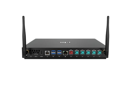 EloPOS Pack 2 - Booksize PC, Windows 10 IoT Enterprise LTSC 64-Bit, Intel Core i3-14100T, 8GB 256GB