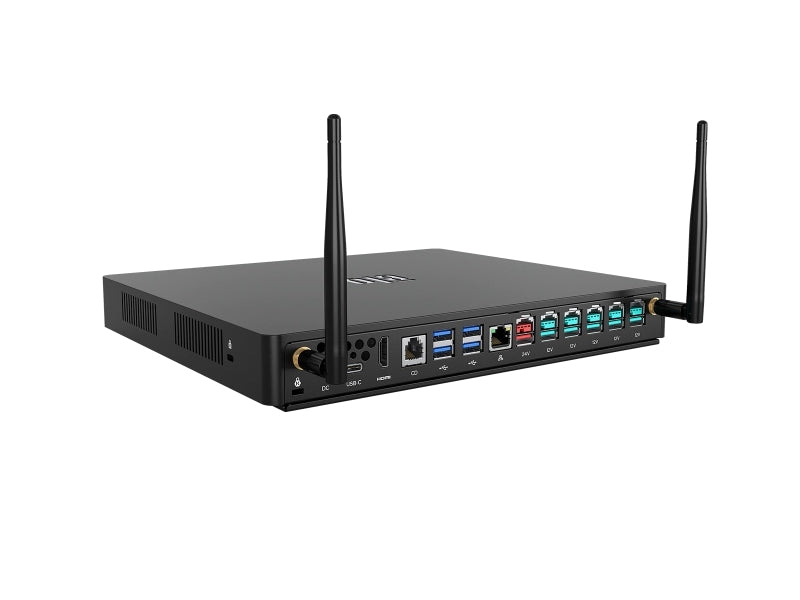 EloPOS Pack 2 - Booksize PC, Windows 10 IoT Enterprise LTSC 64-Bit, Intel Core i5-14500T, 8GB 256GB