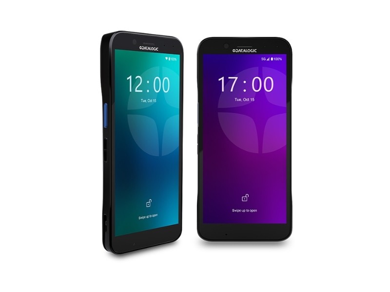 Memor 12 - Mobiler Computer, Android 13, 2D-Imager, 6GB RAM / 64GB Flash, schwarz