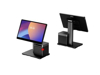 Swan 2 - 15.6" Touchsystem, 80mm Bondrucker, Android 13 mit GMS, 4GB RAM, 64GB ROM