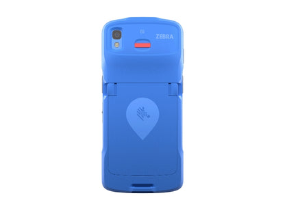 HC25 - Mobiler Computer mit Notfalltaste für das Gesundheitswesen, Android, 6GB RAM/64GB UFS-Flash, weiss