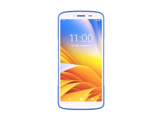 HC25 - Mobiler Computer mit Notfalltaste für das Gesundheitswesen, 2D-Imager (SE4720), Android, 6GB RAM/64GB UFS-Flash, weiss