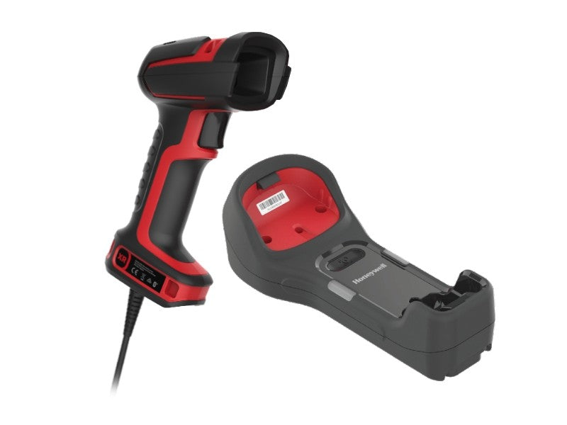 Granit Ultra 2105iSR - 2D Barcodescanner, Imager (Standard Reichweite), Bluetooth, USB-KIT