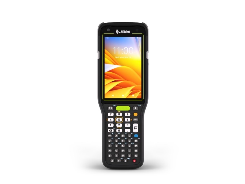 MC3450 Full Featured - Mobiler Computer, Android GMS, 2D-Imager (SE5800), 6GB RAM / 128GB Flash, 47 alphanumerische Tasten
