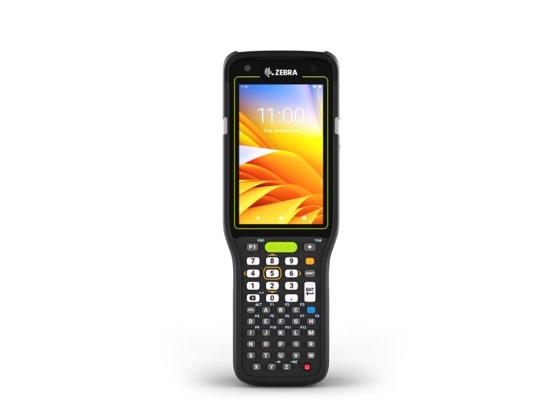 MC3450 Full Featured - Mobiler Computer, Android GMS, 2D-Imager (SE5800), 6GB RAM / 128GB Flash, 38 funktionalnumerische Tasten