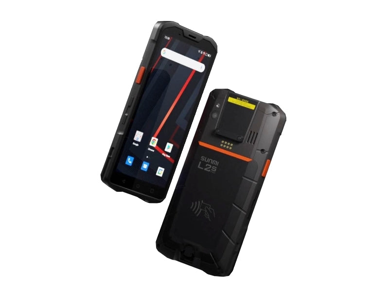 L2s PRO - 5.5" Display, ohne Scanner, Android 12 Non-GMS, 3GB/32GB, Octa-Core *inkl. Holster*