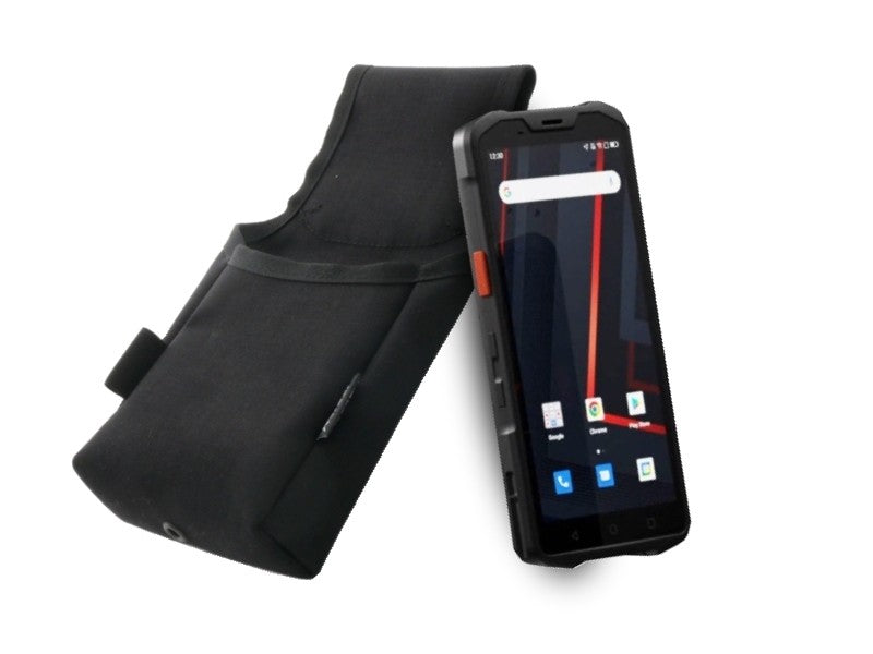 L2s PRO - 5.5" Display, Sunmi 2D-Scanner, Android 12 GMS, 3GB/32GB, Octa-Core *inkl. Holster*