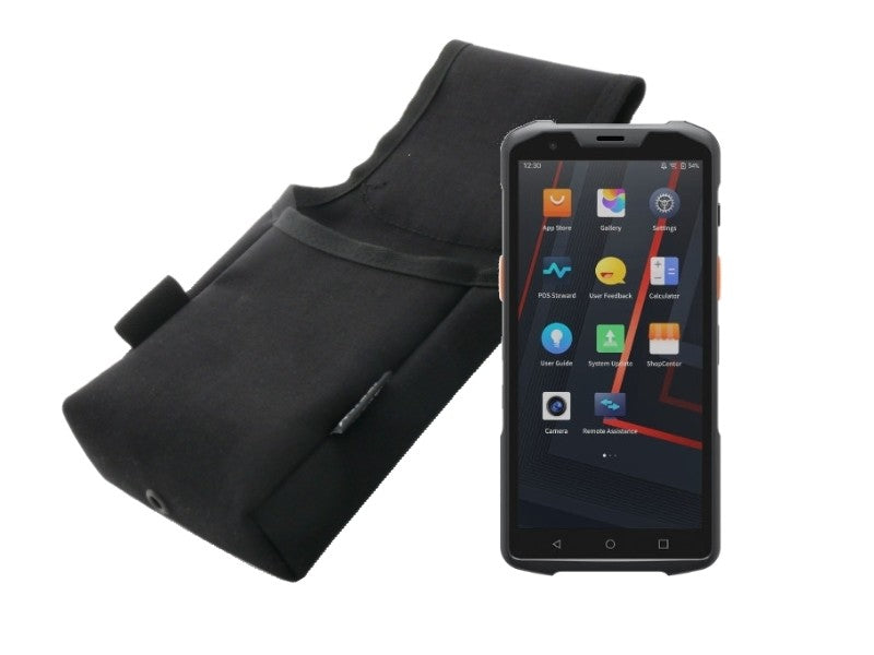 L2H - 5.5" Display, Android 11 mit GMS, 4GB/64GB, ZBR 2D-Scanner, Fingerabdruckleser, Octa-Core ***inkl. Holster***