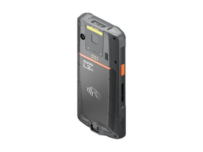 L2H - 5.5" Display, Android 11 mit GMS, 4GB/64GB, ZBR 2D-Scanner, Fingerabdruckleser, Octa-Core ***inkl. Holster***