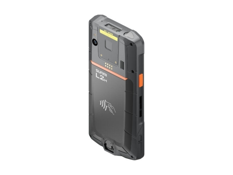L2H - 5.5" Display, Android 11 mit GMS, 4GB/64GB, ZBR 2D-Scanner, Fingerabdruckleser, Octa-Core ***inkl. Cradle***