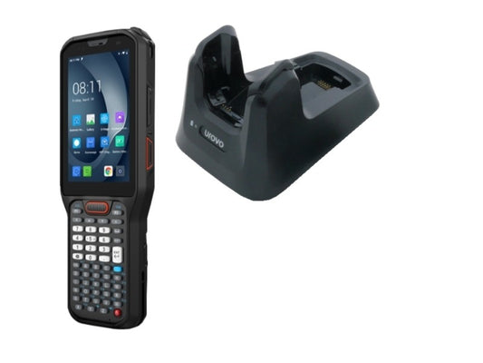 RT40S - 4" Display, Android 13 GMS+AER, Nah/Fern 2D-Scanner, 4GB/64GB, Octa-Core, IP68, Kühlbereich, 51 Tasten ***inkl. Ladestation***