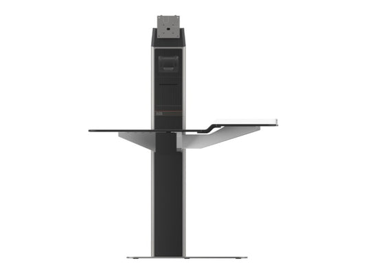 Retail Floor Stand für FLEX 3, inkl. Drucker, Scanner, Tisch