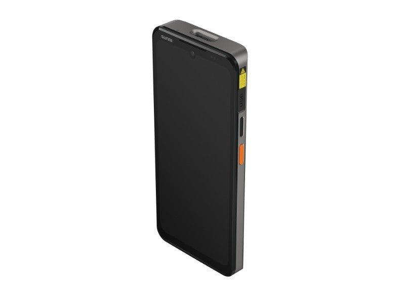 L3 - 6.75" Display, Barcodescanner, Android 14 GMS, 6GB/128GB, Dual NFC, 4G, POGO Back, Fingerprint