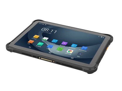 P8100P - 10" Tablet, Android 13 GMS, ZBR 2D-Scanner, 8GB/128GB, Octa-Core, IP67