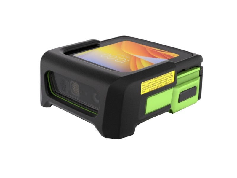 WS501 - Tragbarer Computer, Android 14, 2D-Imager (SE4770), für Handrücken-Halterung