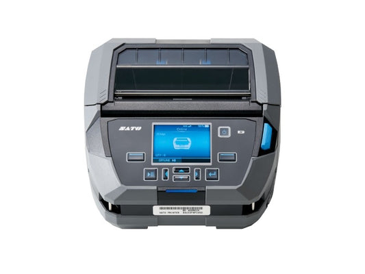 PW4NX - Mobiler Thermodrucker, 203dpi, 110mm, Dispenser, USB + Bluetooth + WLAN