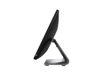 1504L - 15.6" Touchmonitor, PCAP (projizierte Kapazitivsensorik) - 10-Touch, Standfuss, schwarz