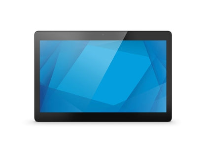 I-Serie 5 - 15.6" Touchcomputer, Qualcomm Snapdragon QCS6490, Android 14, PCAP - 10 Touch, schwarz